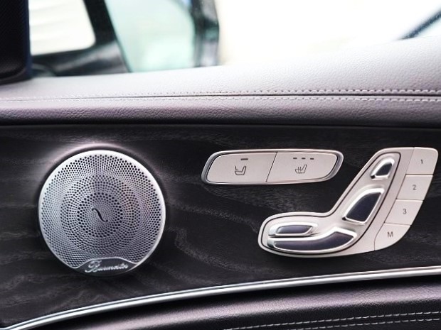 2017 Mercedes-Benz E200 Avant-garde Sports