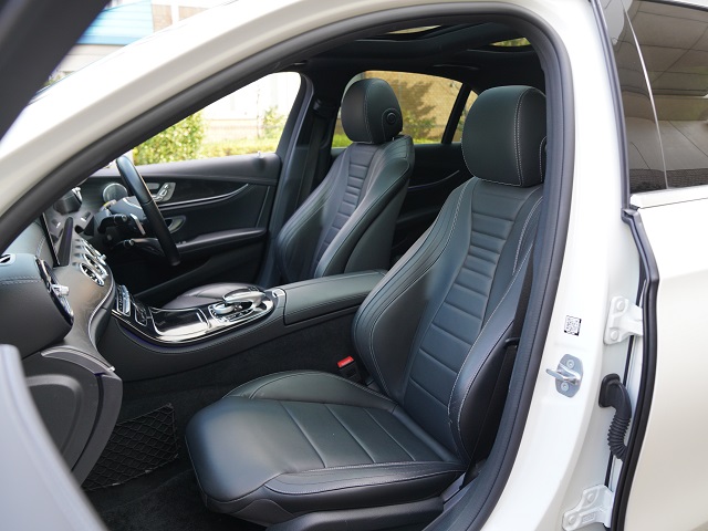 2017 Mercedes-Benz E200 Avant-garde Sports