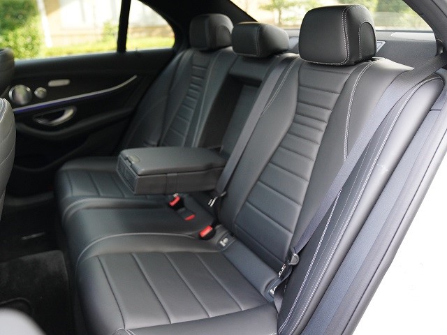 2017 Mercedes-Benz E200 Avant-garde Sports