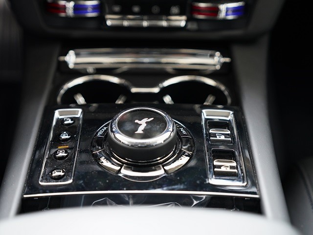 2023 Rolls-Royce Ghost Extended 4WD Rear Enter Starlight