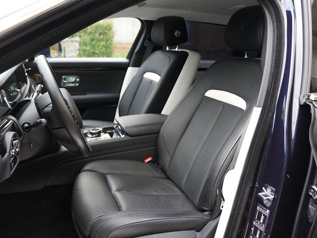 2023 Rolls-Royce Ghost Extended 4WD Rear Enter Starlight