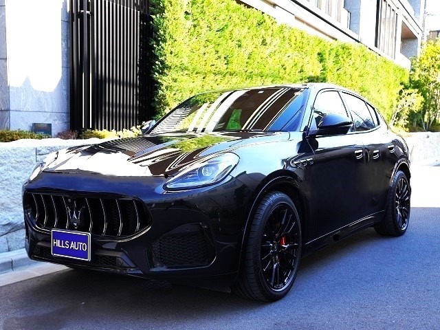 2023 Maserati Grecale GT 4WD 