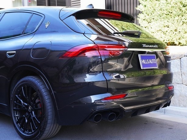 2023 Maserati Grecale GT 4WD