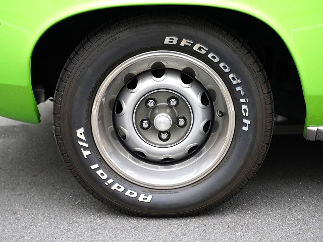 1970 Plymouth  Barracuda 446-6 six pack