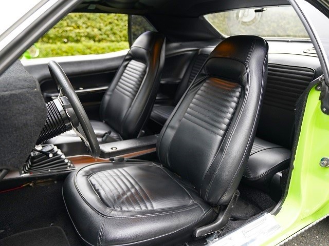 1970 Plymouth  Barracuda 446-6 six pack