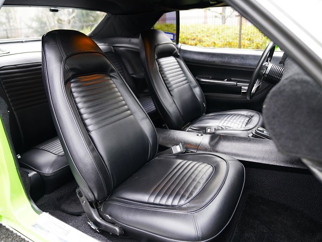 1970 Plymouth  Barracuda 446-6 six pack