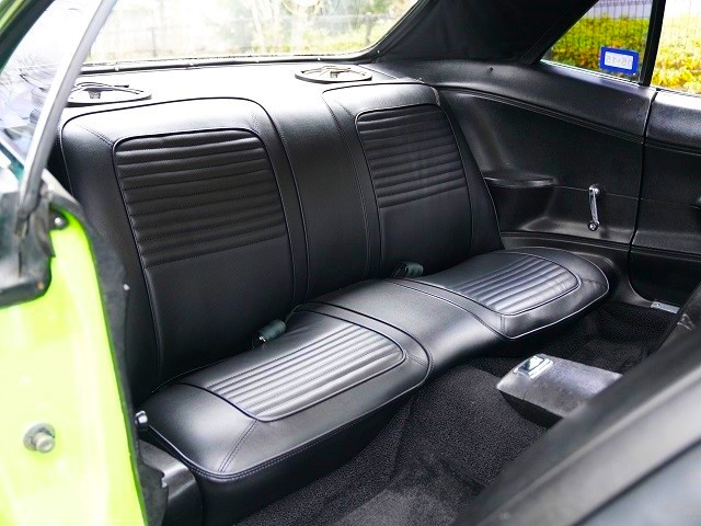 1970 Plymouth  Barracuda 446-6 six pack