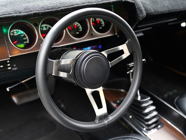 1970 Plymouth  Barracuda 446-6 six pack