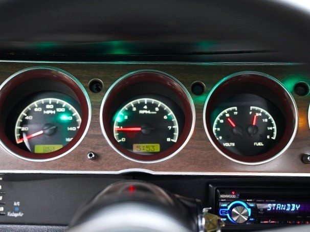 1970 Plymouth  Barracuda 446-6 six pack