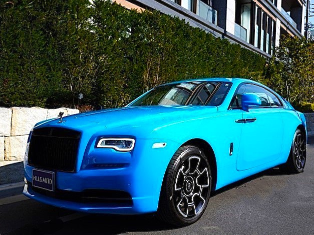 2021 Rolls-Royce Black Badge Wraith 6.6 Shooting Star Headliner 
