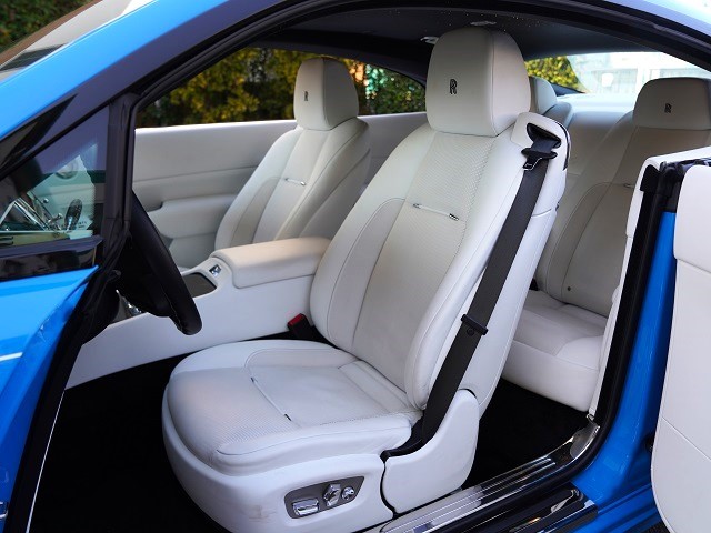 2021 Rolls-Royce Black Badge Wraith 6.6 Shooting Star Headliner