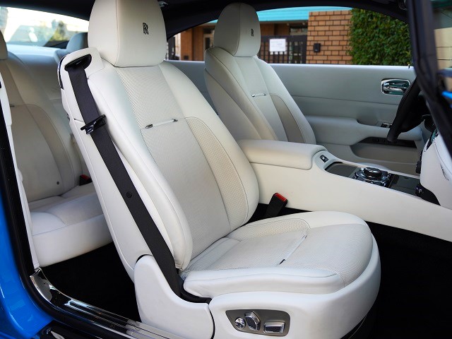 2021 Rolls-Royce Black Badge Wraith 6.6 Shooting Star Headliner