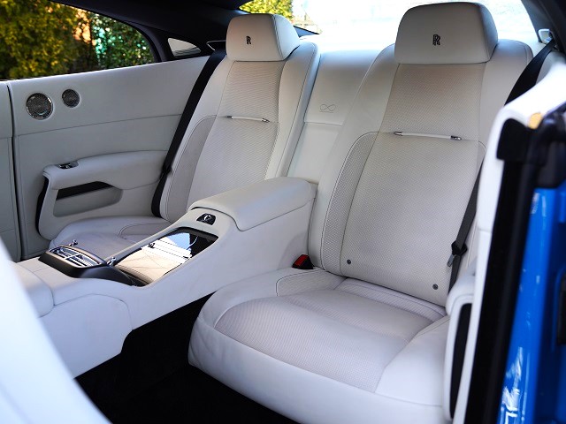 2021 Rolls-Royce Black Badge Wraith 6.6 Shooting Star Headliner