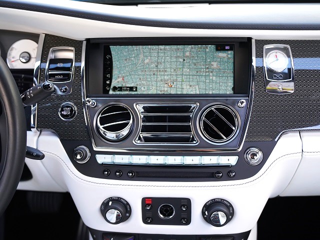 2021 Rolls-Royce Black Badge Wraith 6.6 Shooting Star Headliner