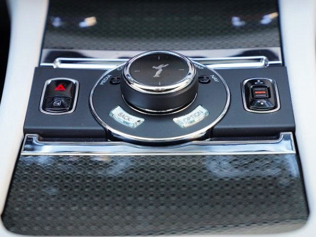 2021 Rolls-Royce Black Badge Wraith 6.6 Shooting Star Headliner