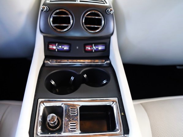 2021 Rolls-Royce Black Badge Wraith 6.6 Shooting Star Headliner