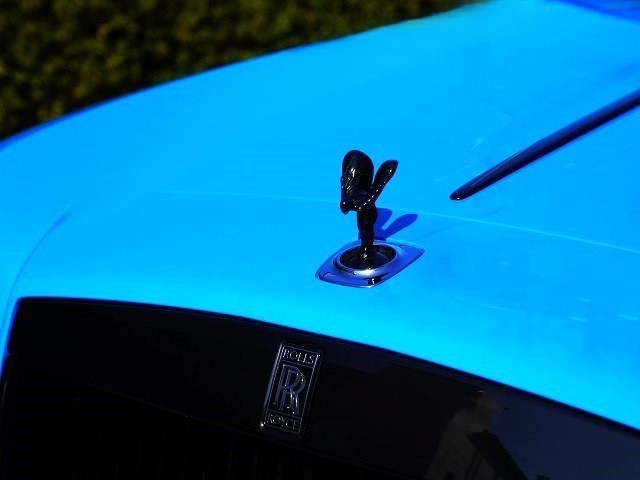 2021 Rolls-Royce Black Badge Wraith 6.6 Shooting Star Headliner