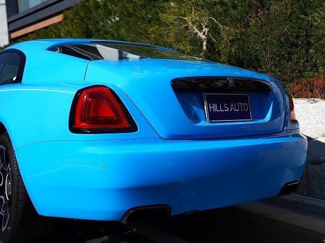 2021 Rolls-Royce Black Badge Wraith 6.6 Shooting Star Headliner