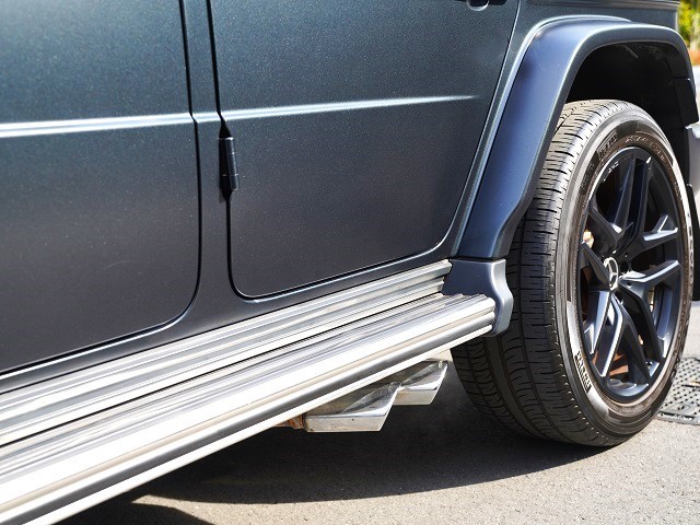 2023 Mercedes AMG G63  4WD Magno Night Black