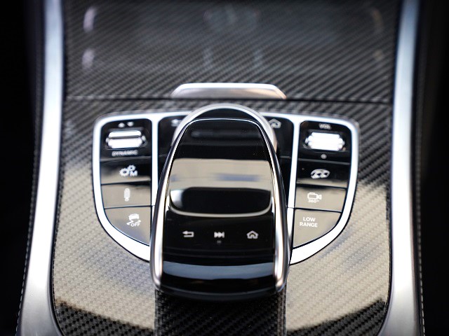 2023 Mercedes AMG G63  4WD Magno Night Black