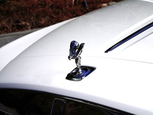 2018 Rolls-Royce Dawn 6.6 Bespoke Interior