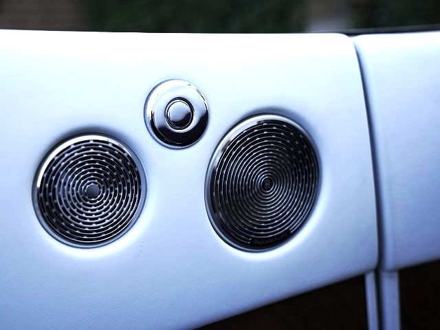 2018 Rolls-Royce Dawn 6.6 Bespoke Interior