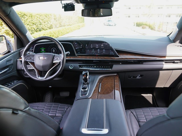 2022 Cadillac  Escalade Sport 4WD