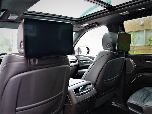 2022 Cadillac  Escalade Sport 4WD